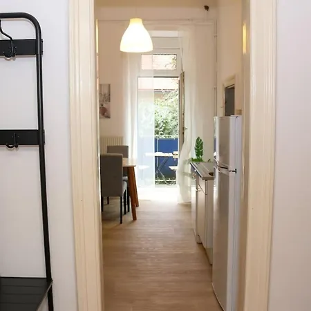 Altbauwohnung Apartamento *