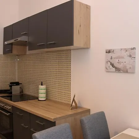 Altbauwohnung Appartement