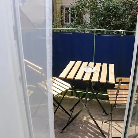 Apartamento Altbauwohnung