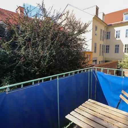 Altbauwohnung Apartamento *