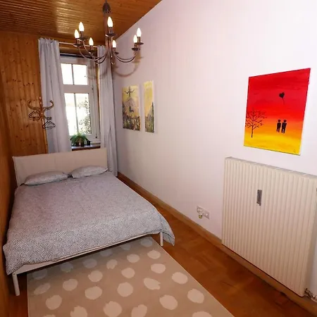 Apartamento Altbauwohnung *