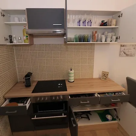 Apartamento Altbauwohnung *
