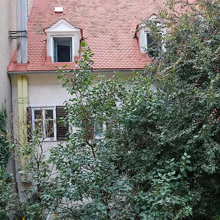 Altbauwohnung