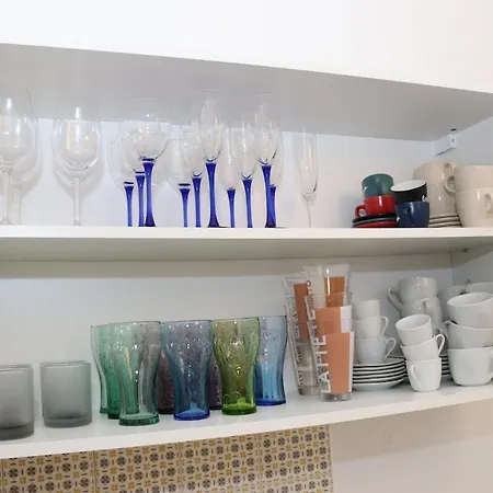 Appartement Altbauwohnung