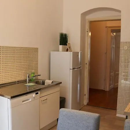 Altbauwohnung Graz