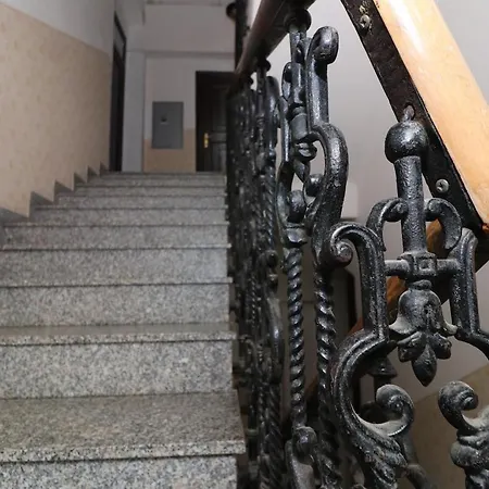 Apartamento Altbauwohnung