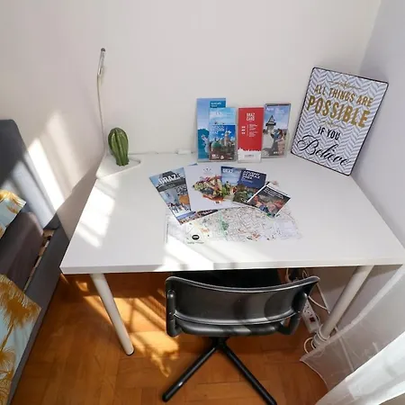 Altbauwohnung Apartamento Graz