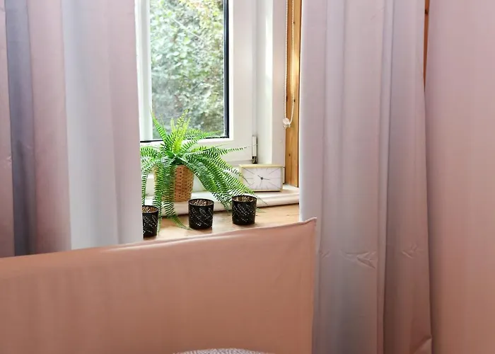 Altbauwohnung Apartman *