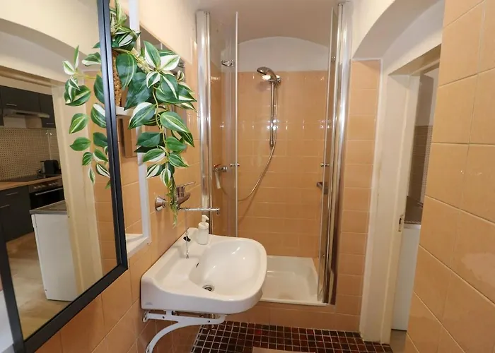 Apartman Altbauwohnung *