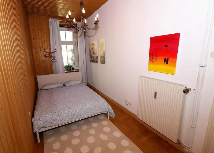 Apartman Altbauwohnung *