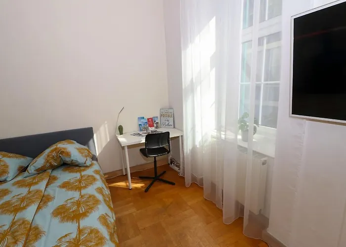 Apartment Altbauwohnung Graz