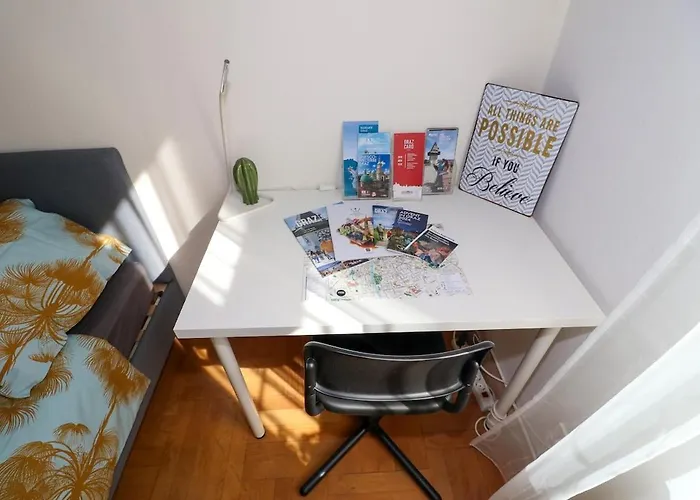 Altbauwohnung Apartman Graz