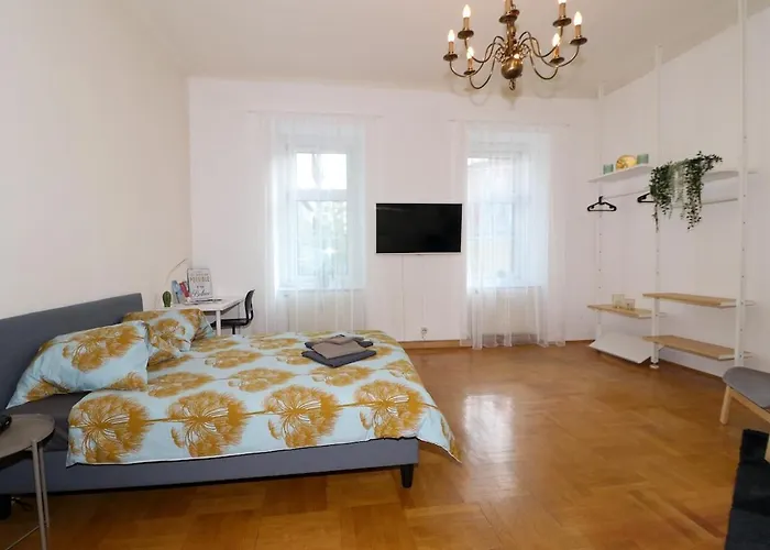 Apartment Altbauwohnung Graz