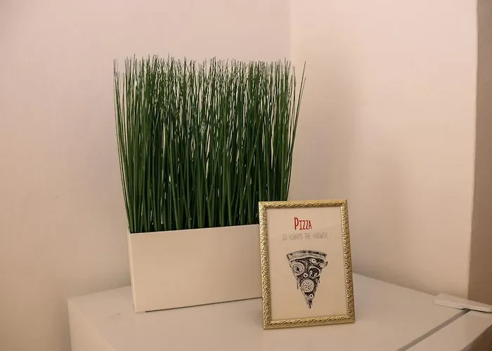 Altbauwohnung Apartman